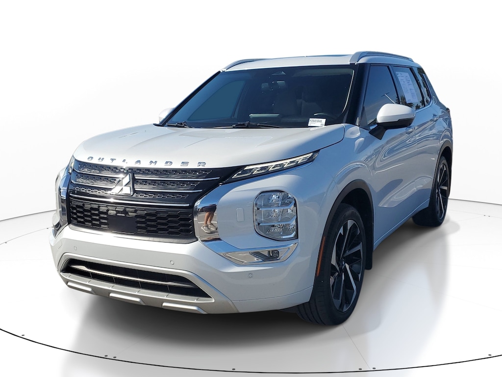 Used 2023 Mitsubishi Outlander SEL SEL S-AWC