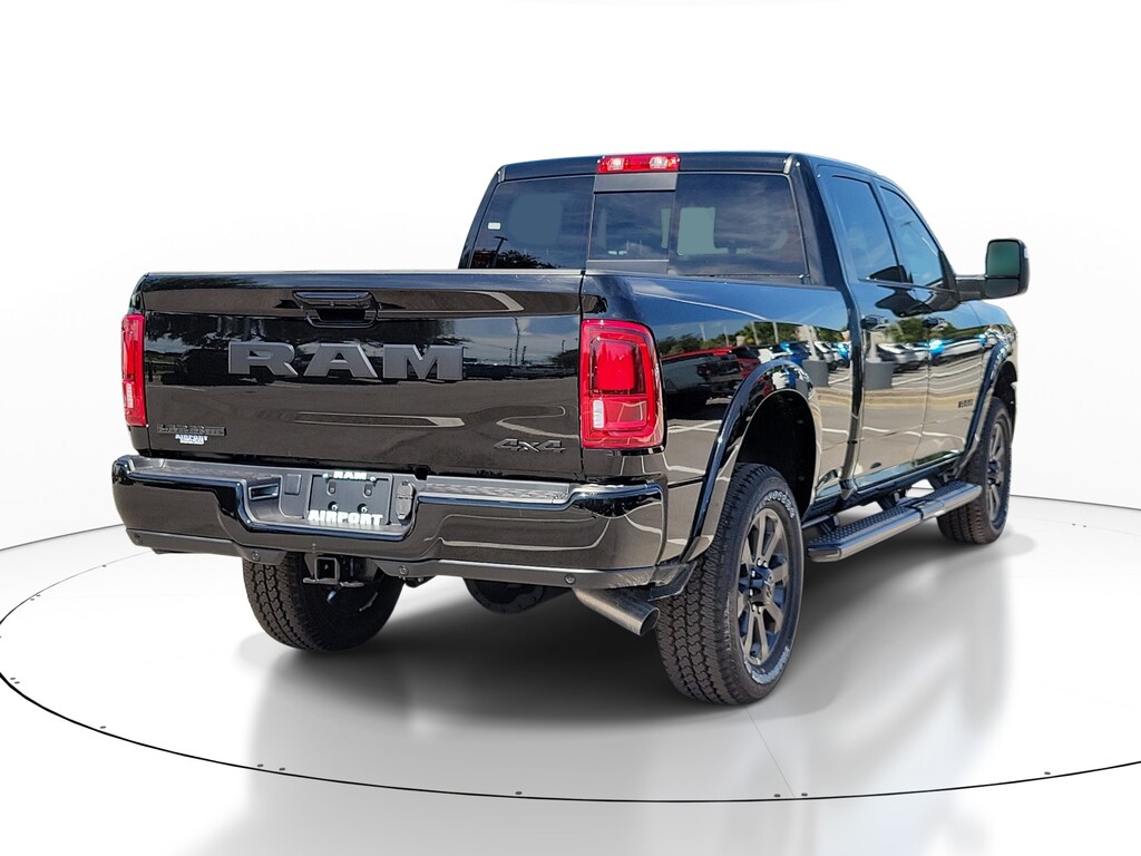 New 2027 Ram 3500 Laramie Laramie 4x4 Crew Cab 64 Box