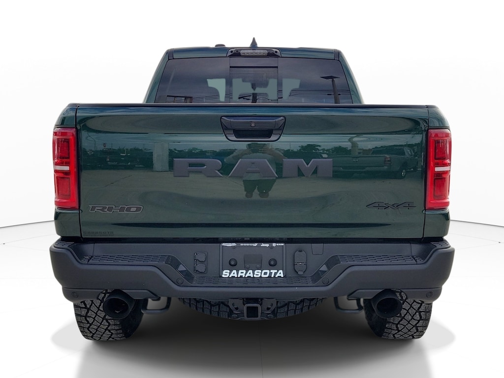 New 2026 Ram 1500 RHO RHO 4x4 Crew Cab 57 Box
