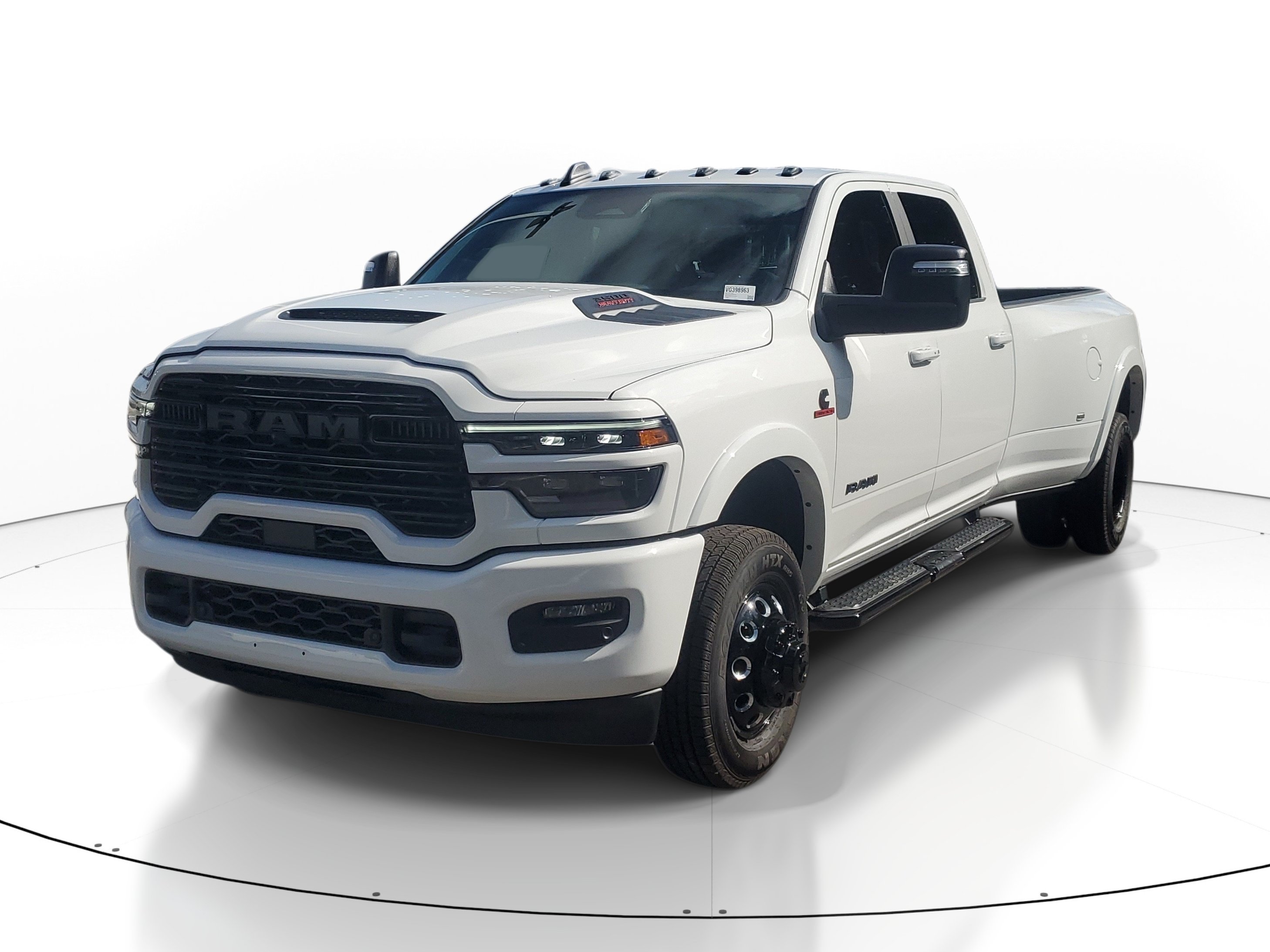 New 2027 Ram 3500 Laramie Laramie 4x4 Crew Cab 8 Box