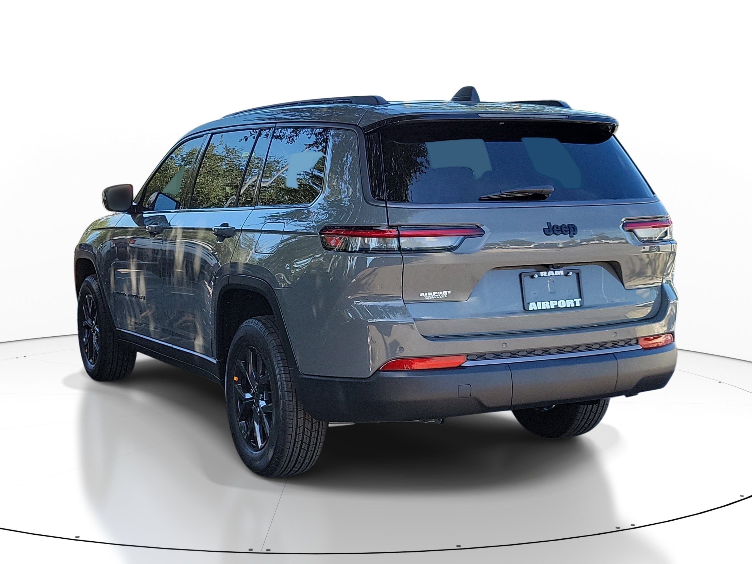 New 2027 Jeep Grand Cherokee L Laredo Altitude Laredo Altitude 4x2 *Ltd Avail*