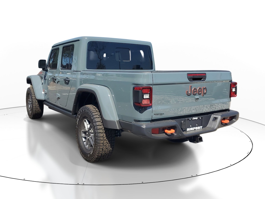 New 2026 Jeep Gladiator Mojave Mojave 4x4