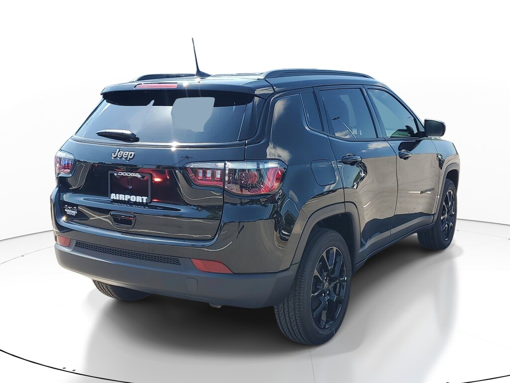 New 2026 Jeep Compass Latitude Altitude Latitude Altitude 4x4