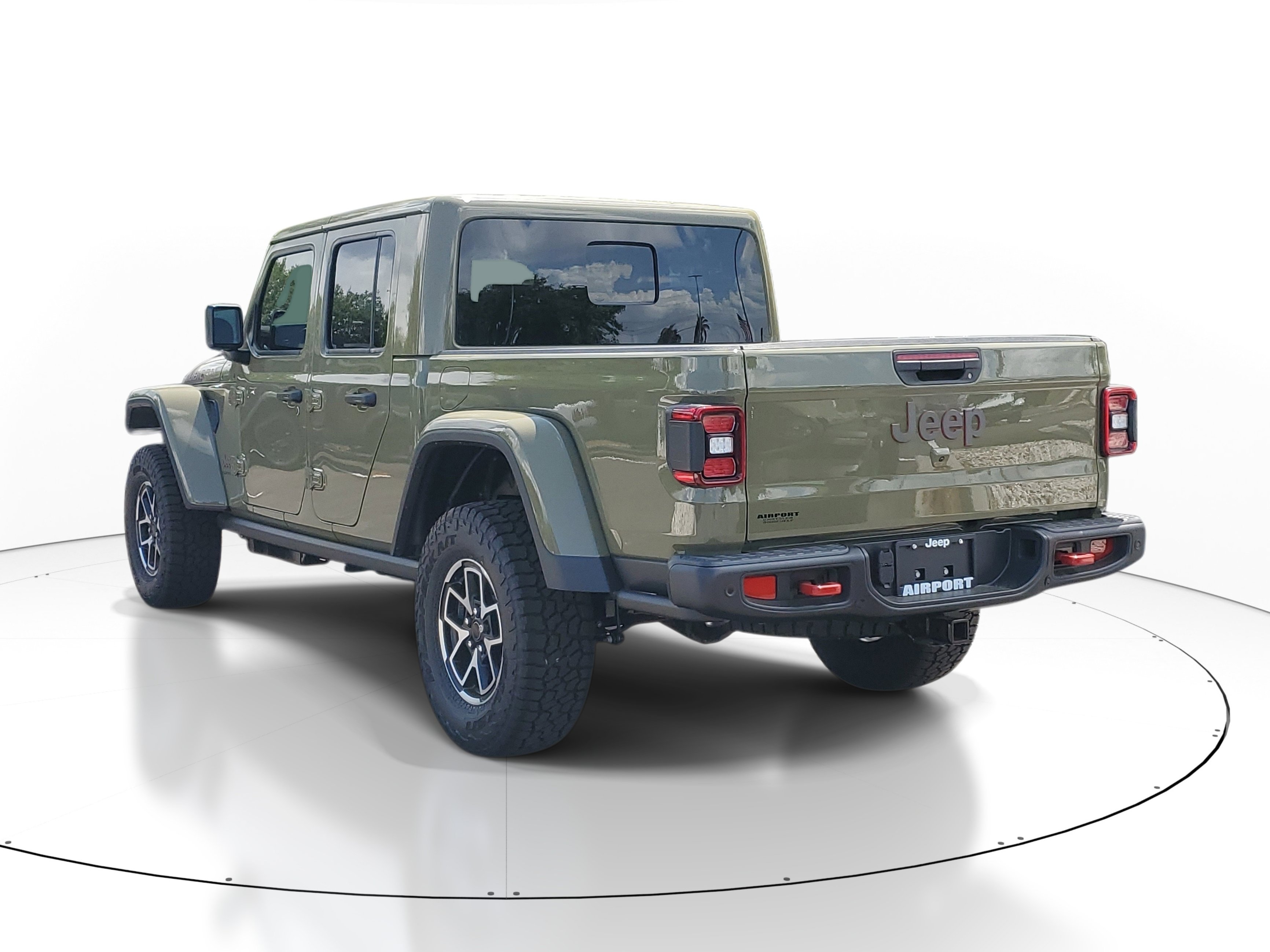 New 2026 Jeep Gladiator Rubicon Rubicon 4x4