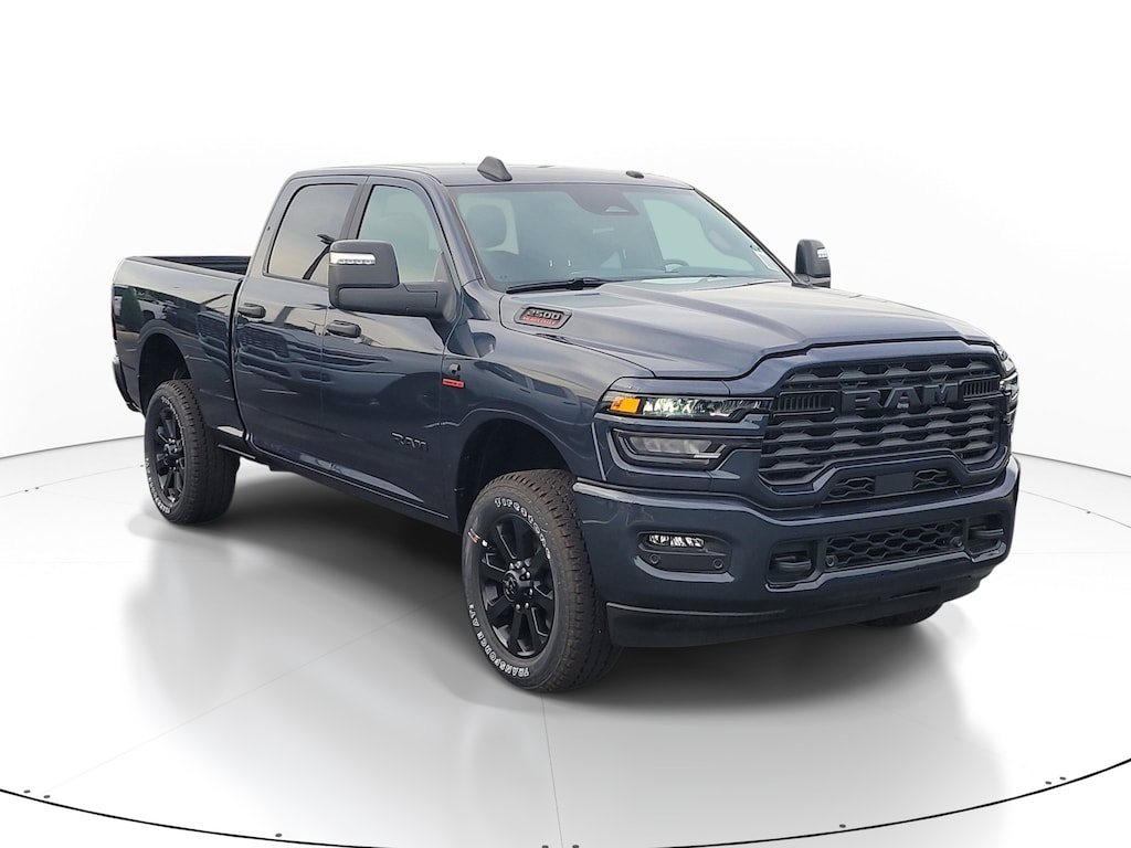 New 2026 Ram 2500 Big Horn Big Horn 4x4 Crew Cab 64 Box