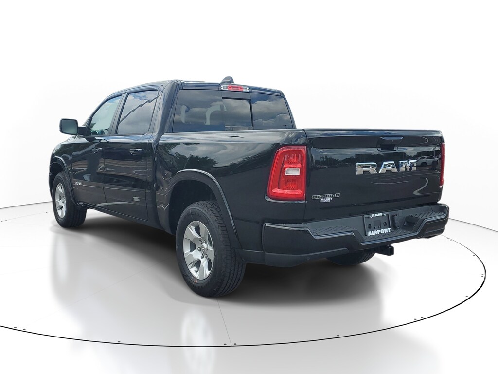 New 2026 Ram 1500 Big Horn Big Horn 4x2 Crew Cab 57 Box
