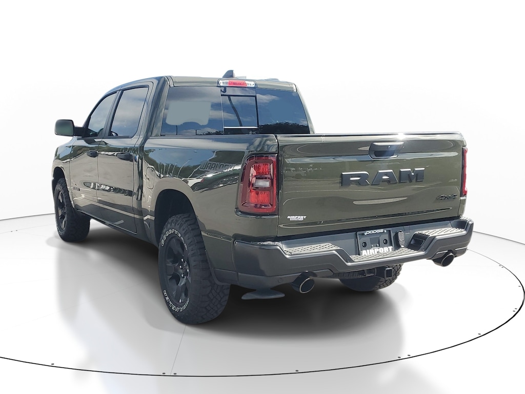 New 2027 Ram 1500 Warlock Warlock 4x4 Crew Cab 57 Box