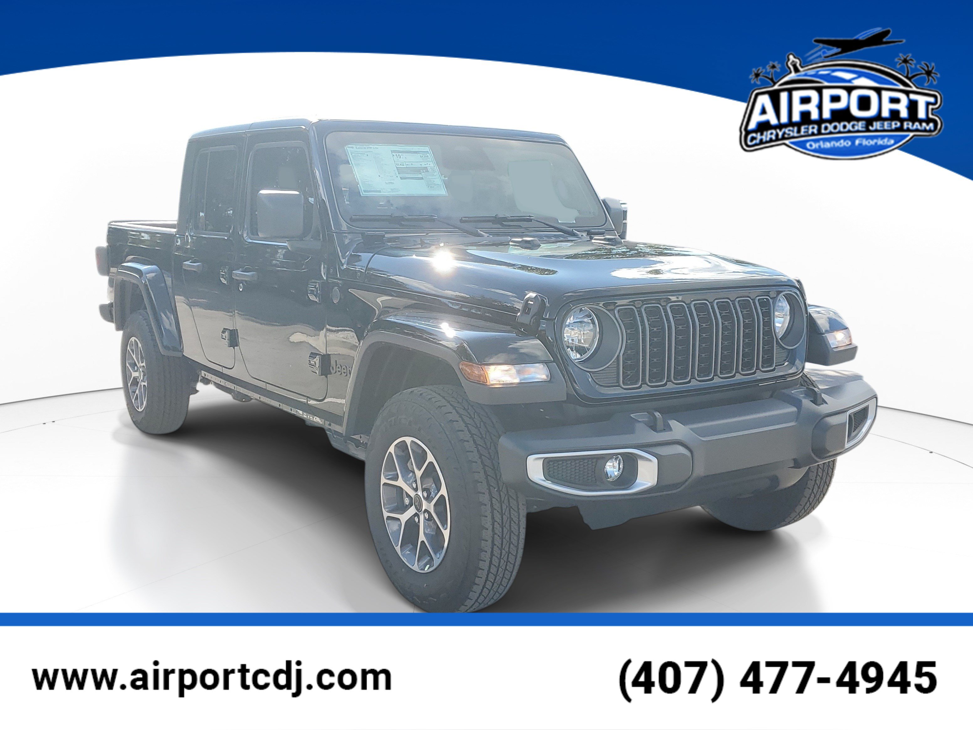 2027 Jeep Gladiator