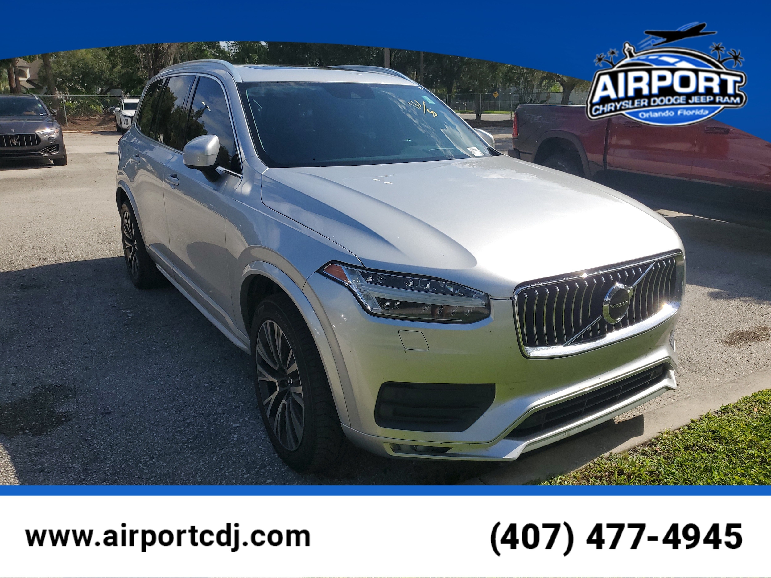 2020 Volvo XC90