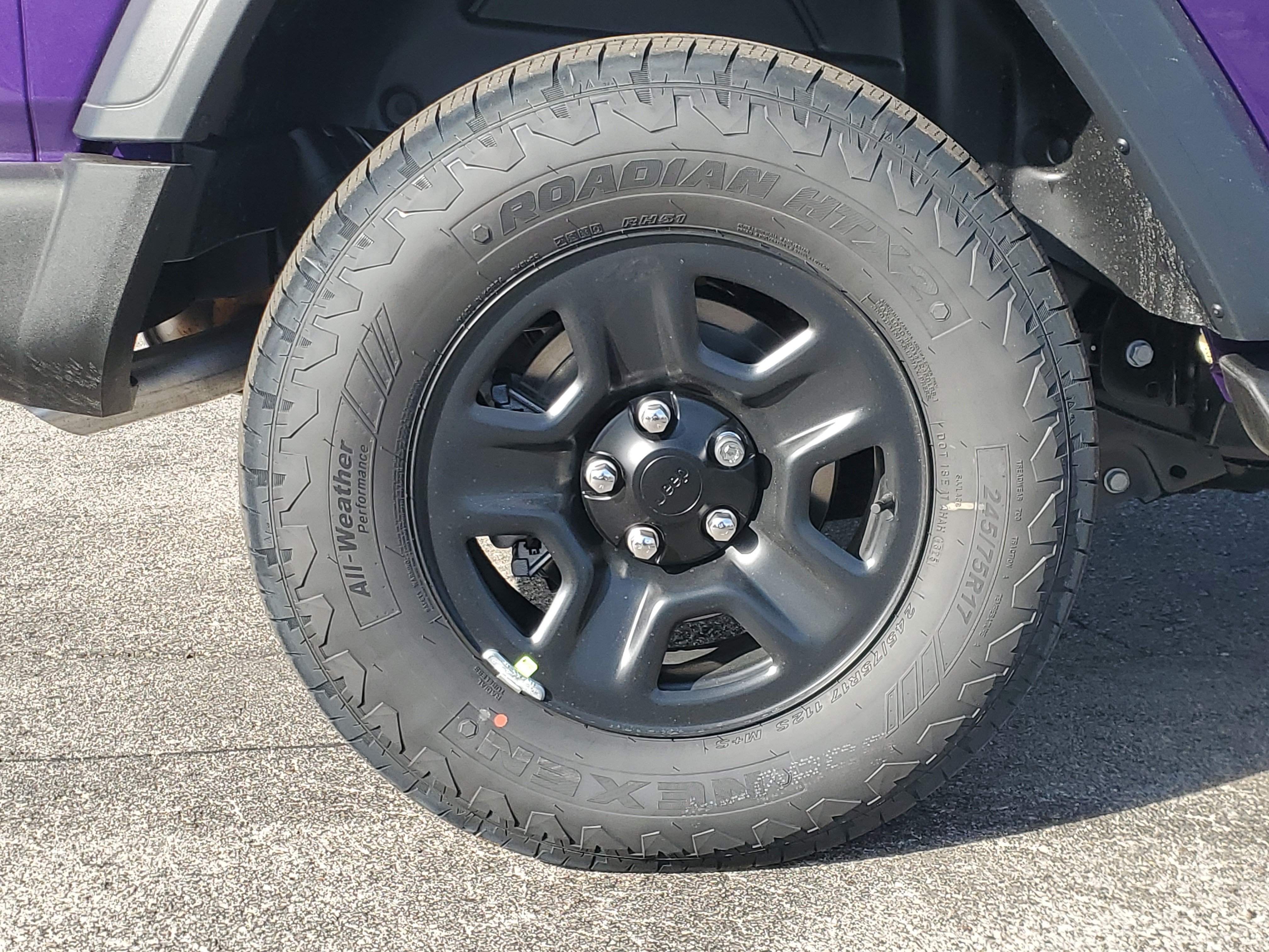 New 2026 Jeep Wrangler Sport Sport 4x4