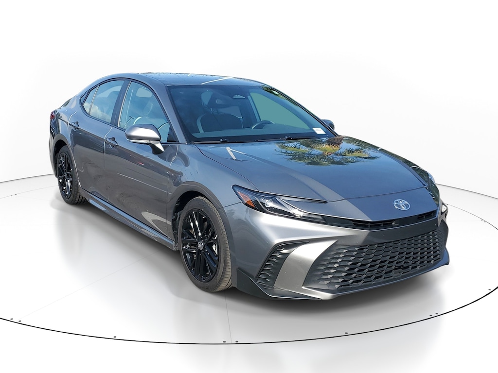 Used 2025 Toyota Camry LE LE
