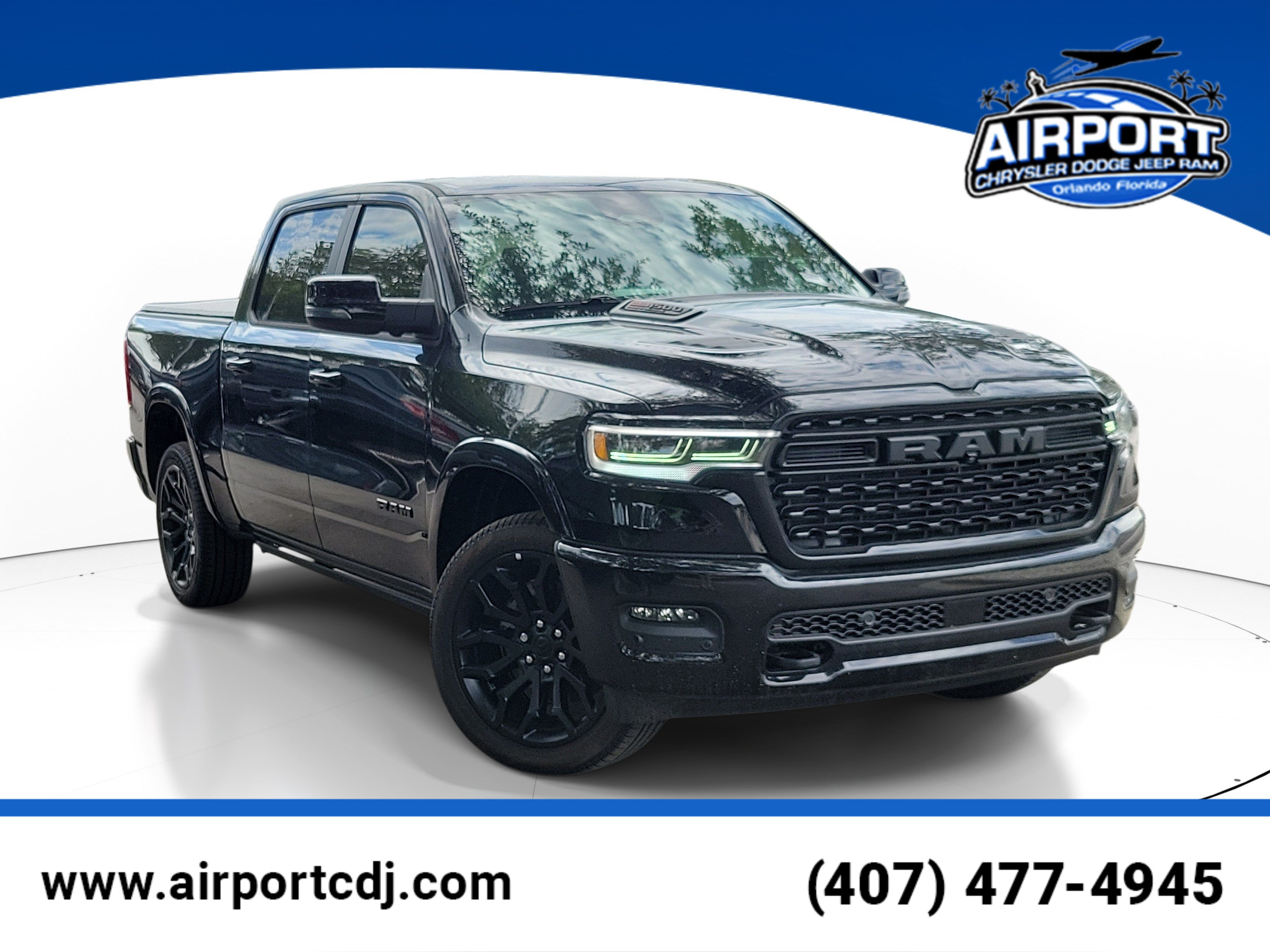  Ram 1500