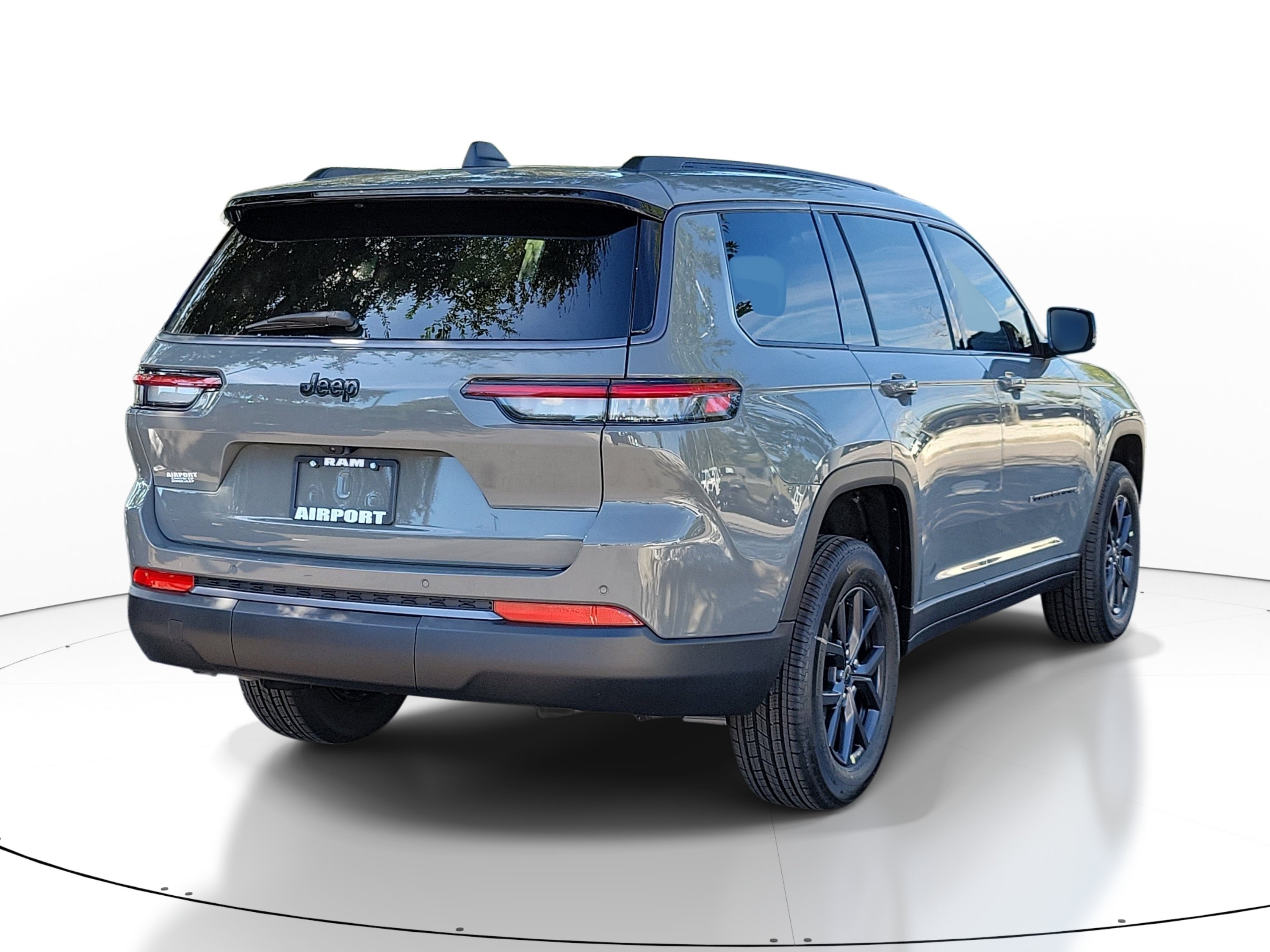 New 2027 Jeep Grand Cherokee L Laredo Altitude Laredo Altitude 4x2 *Ltd Avail*