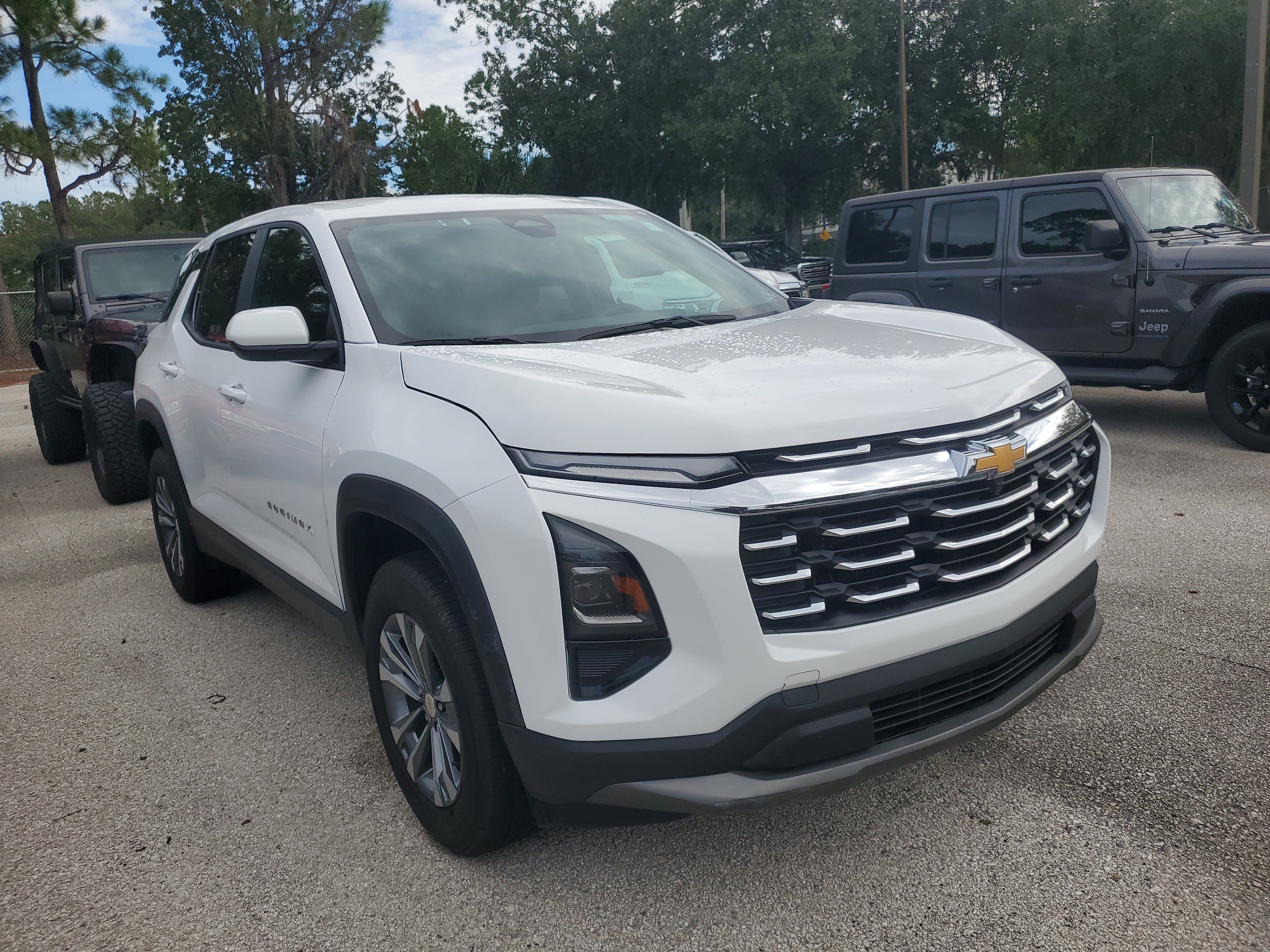 Used 2026 Chevrolet