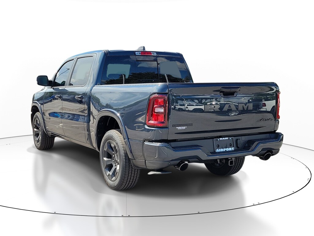 New 2027 Ram 1500 Big Horn Big Horn 4x4 Crew Cab 57 Box