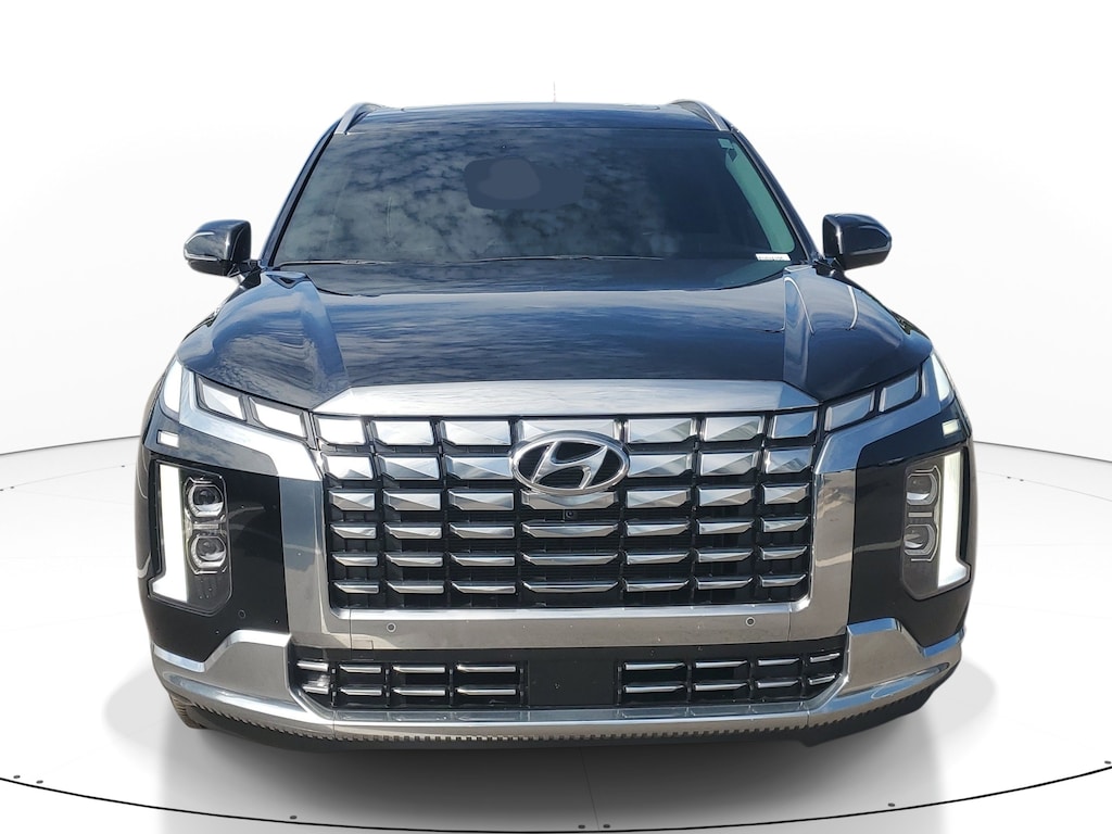 Used 2025 Hyundai Palisade Calligraphy SUV