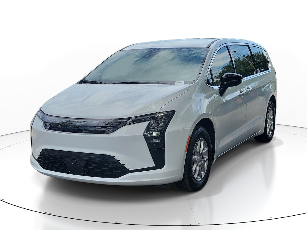 New 2027 Chrysler Pacifica Select Select FWD