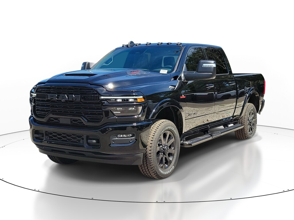 New 2027 Ram 3500 Laramie Laramie 4x4 Crew Cab 64 Box