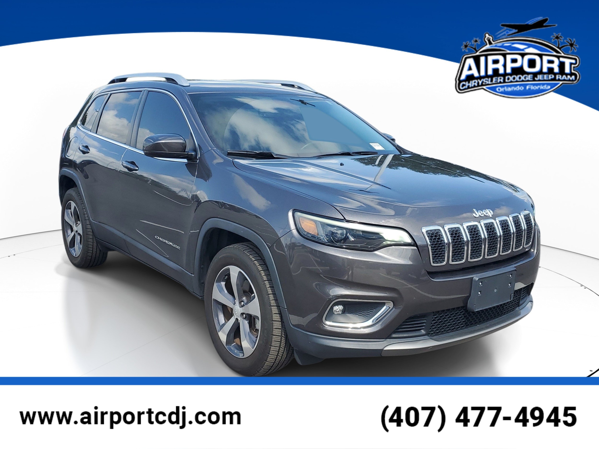 2019 Jeep Cherokee