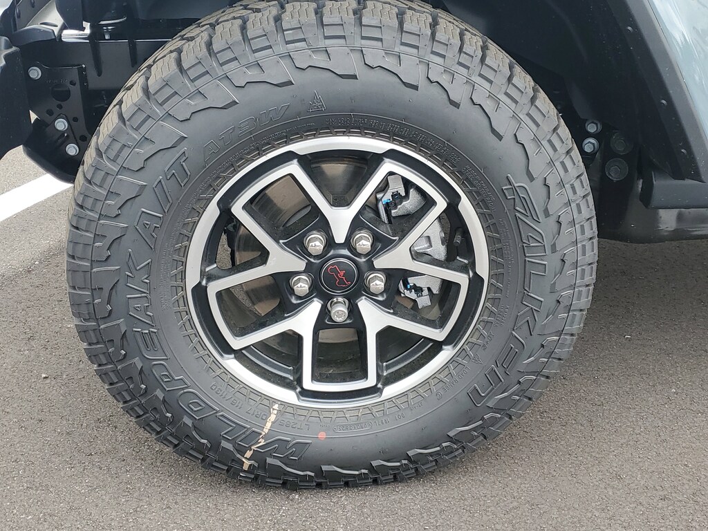New 2026 Jeep Gladiator Rubicon Rubicon 4x4