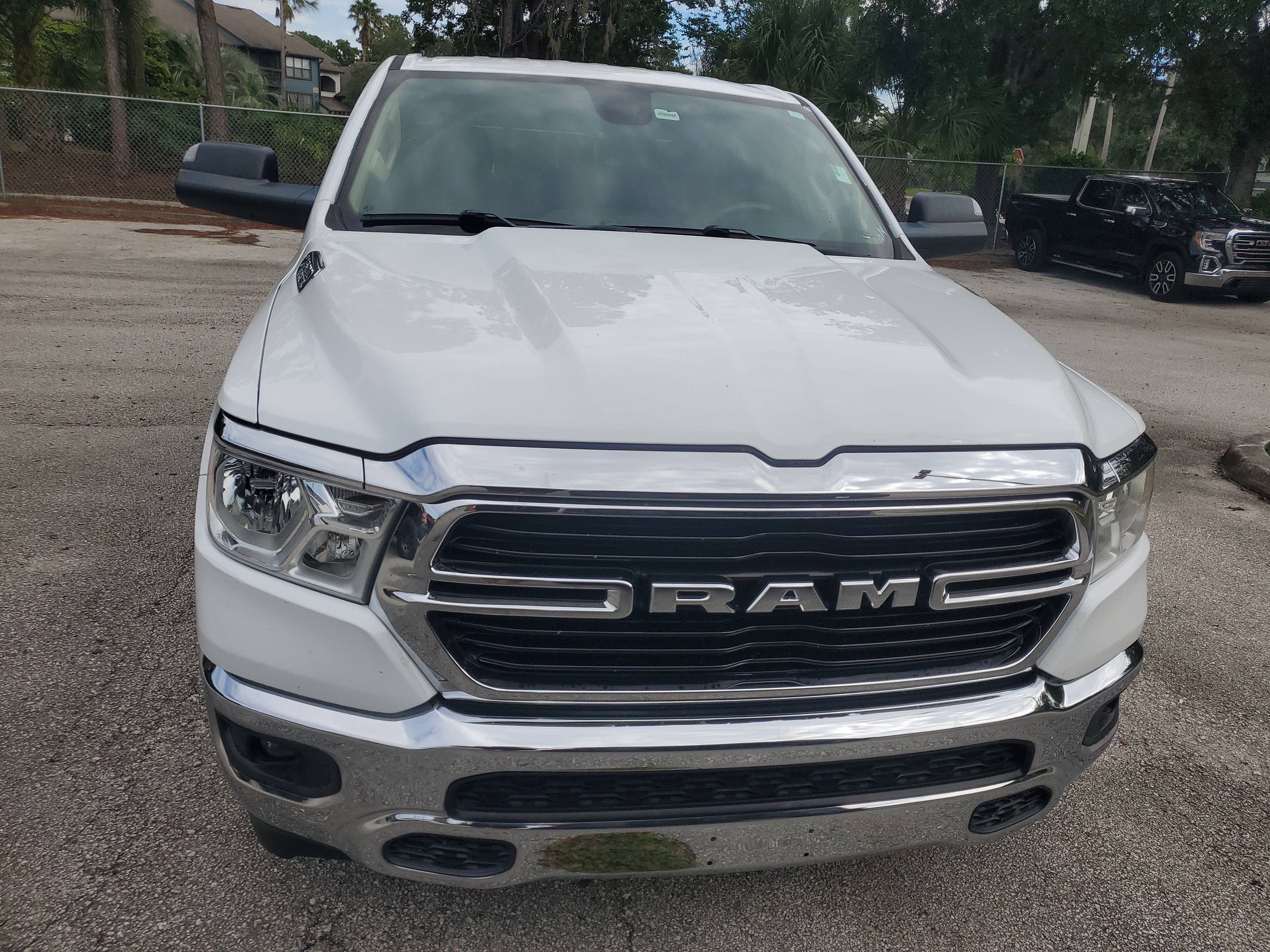 Used 2020 Ram 1500 Big Horn/Lone Star Truck Crew Cab