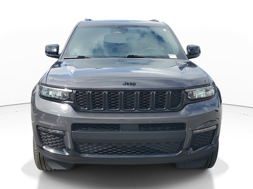 Used 2025 Jeep Grand Cherokee L Limited SUV