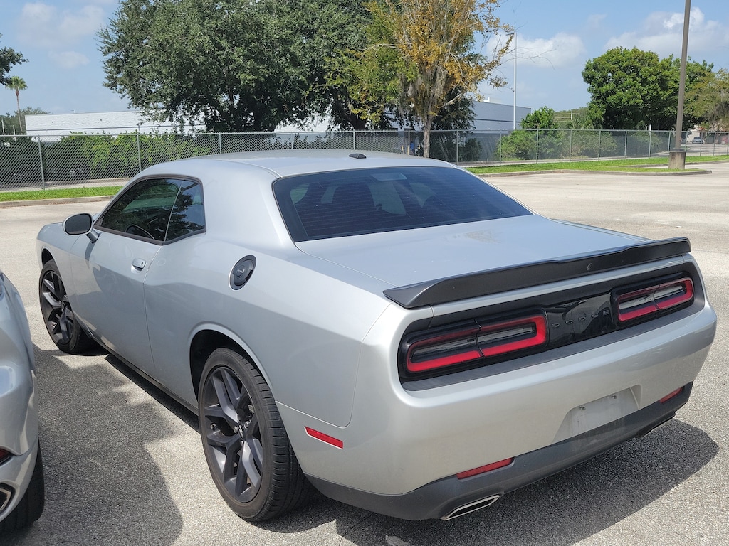 Used 2023 Dodge Challenger SXT Coupe