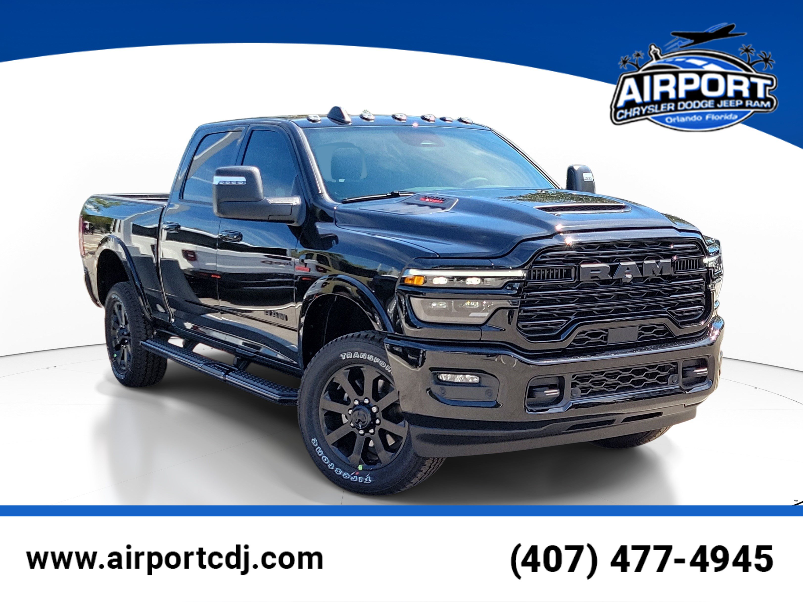  Ram 3500