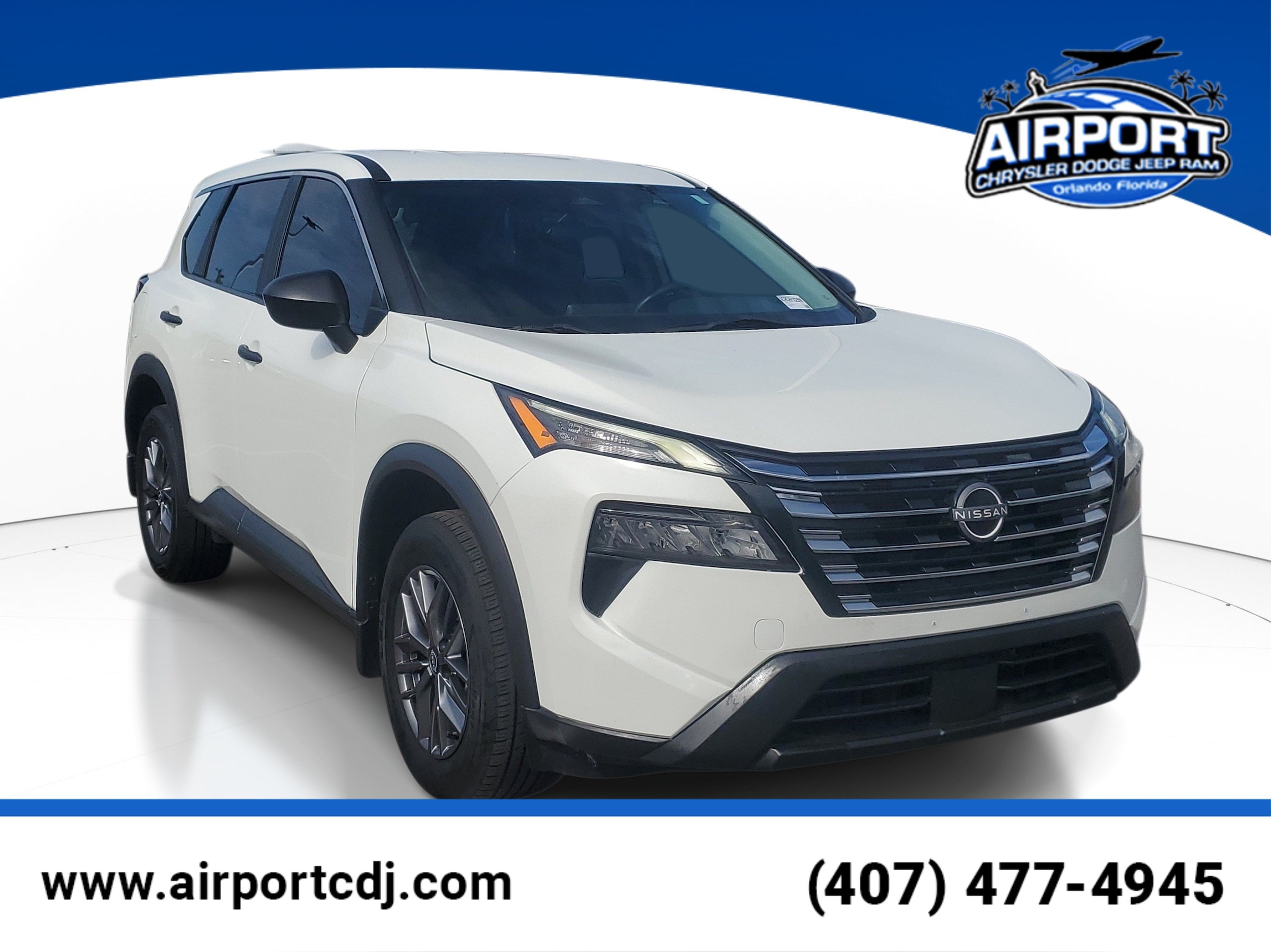 2024 Nissan Rogue