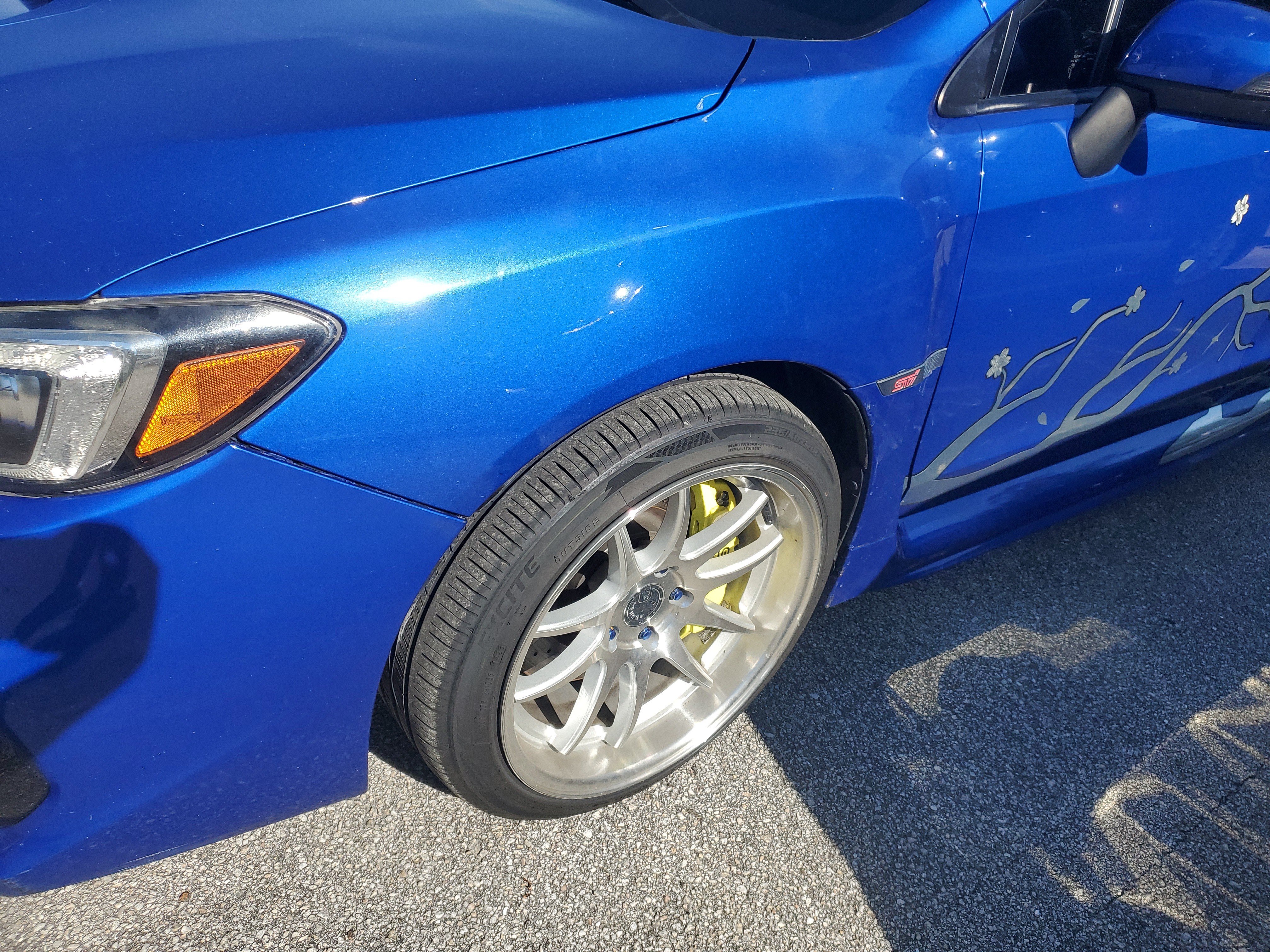 Used 2021 Subaru WRX STI Sedan