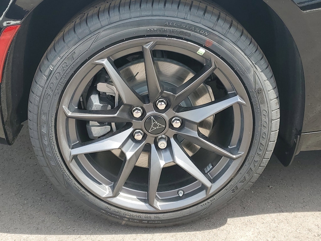 New 2026 Dodge Charger Scat Pack Scat Pack AWD