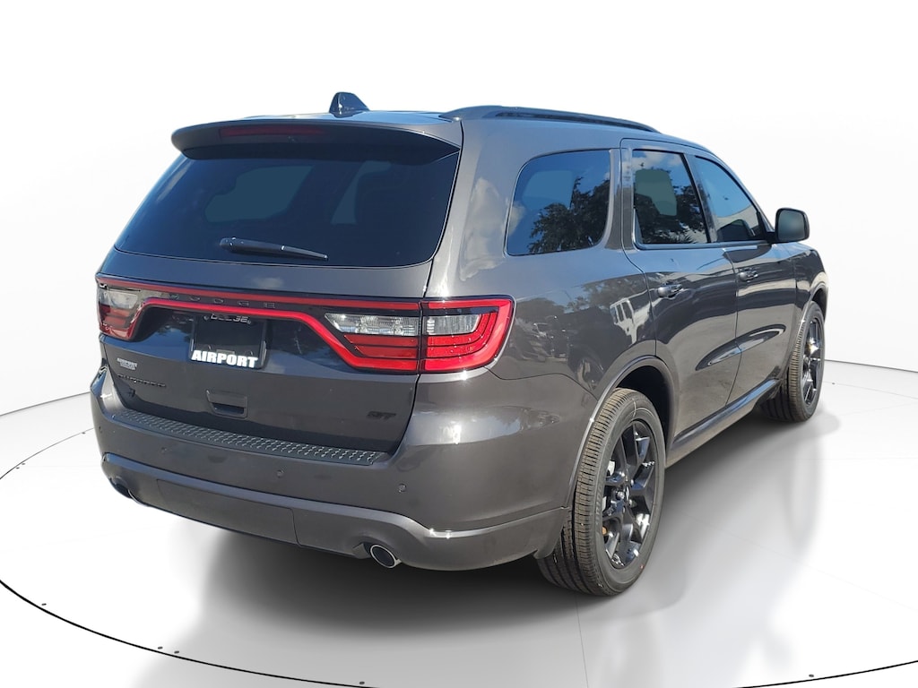 New 2026 Dodge Durango GT HEMI V8 GT HEMI V8 AWD