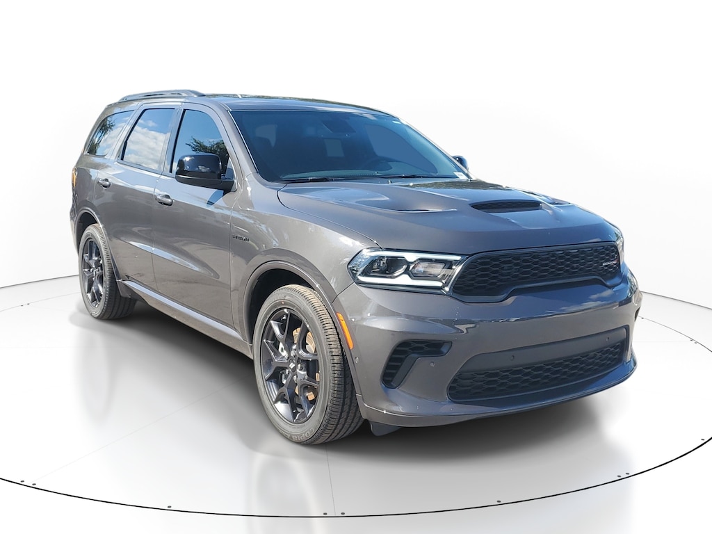 New 2026 Dodge Durango GT HEMI V8 GT HEMI V8 AWD