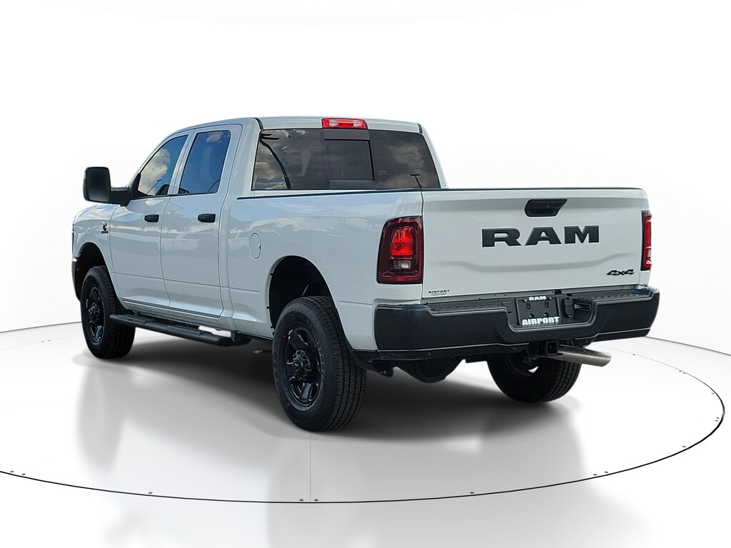 New 2026 Ram 3500 Tradesman Tradesman 4x4 Crew Cab 64 Box