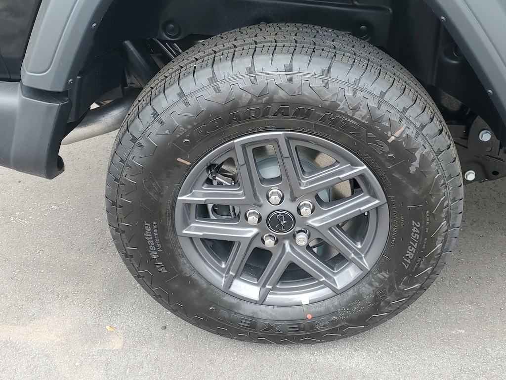 New 2026 Jeep Wrangler Sport Sport 4x4