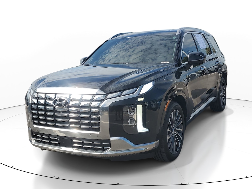 Used 2025 Hyundai Palisade Calligraphy SUV