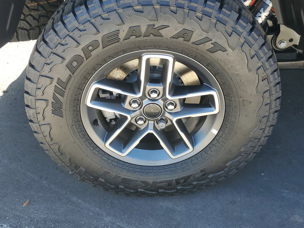 New 2026 Jeep Gladiator Mojave Mojave 4x4