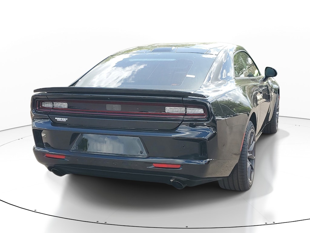 New 2026 Dodge Charger Scat Pack Scat Pack AWD