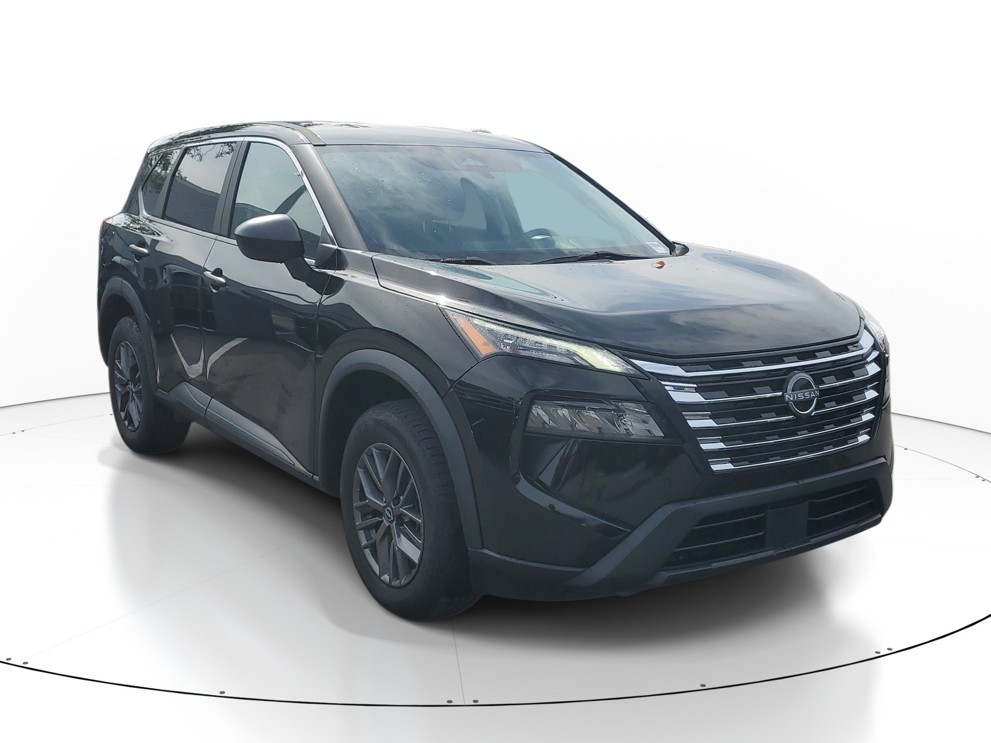 Used 2024 Nissan Rogue S SUV