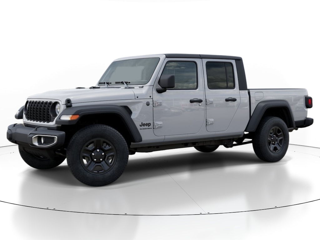New 2026 Jeep Gladiator Sport Sport 4x4
