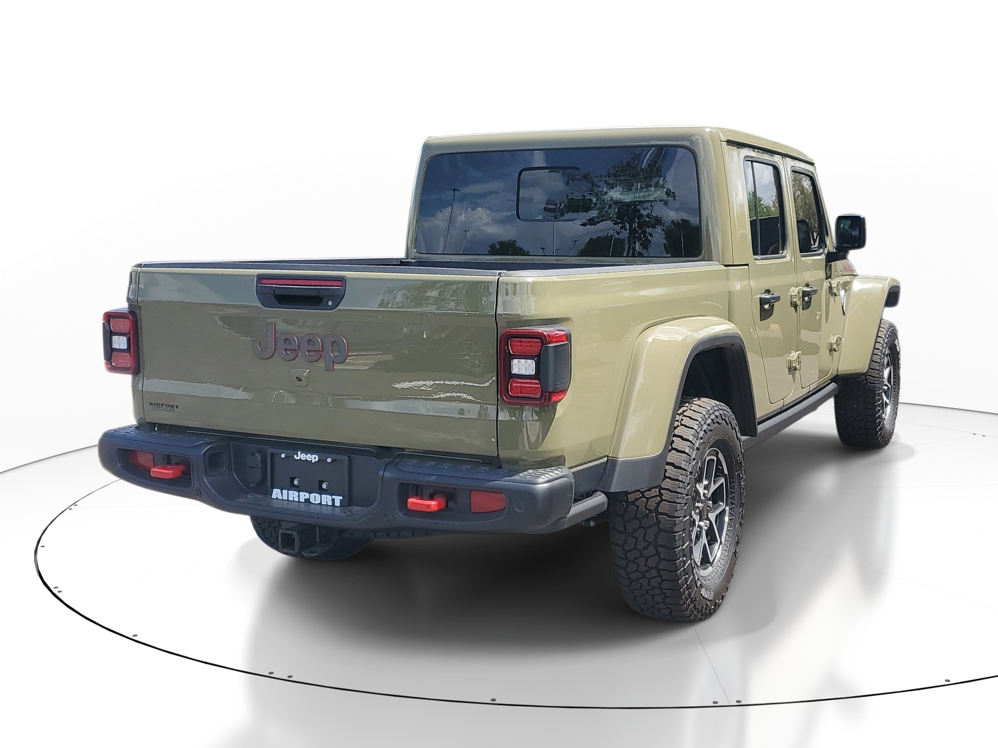 New 2026 Jeep Gladiator Rubicon Rubicon 4x4