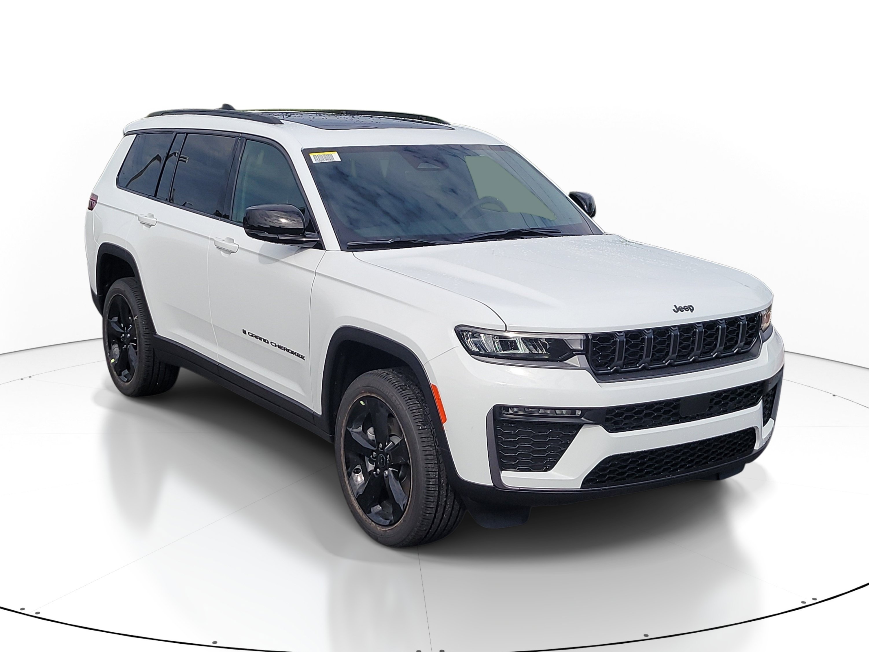 New 2027 Jeep Grand Cherokee L Limited Limited 4x2
