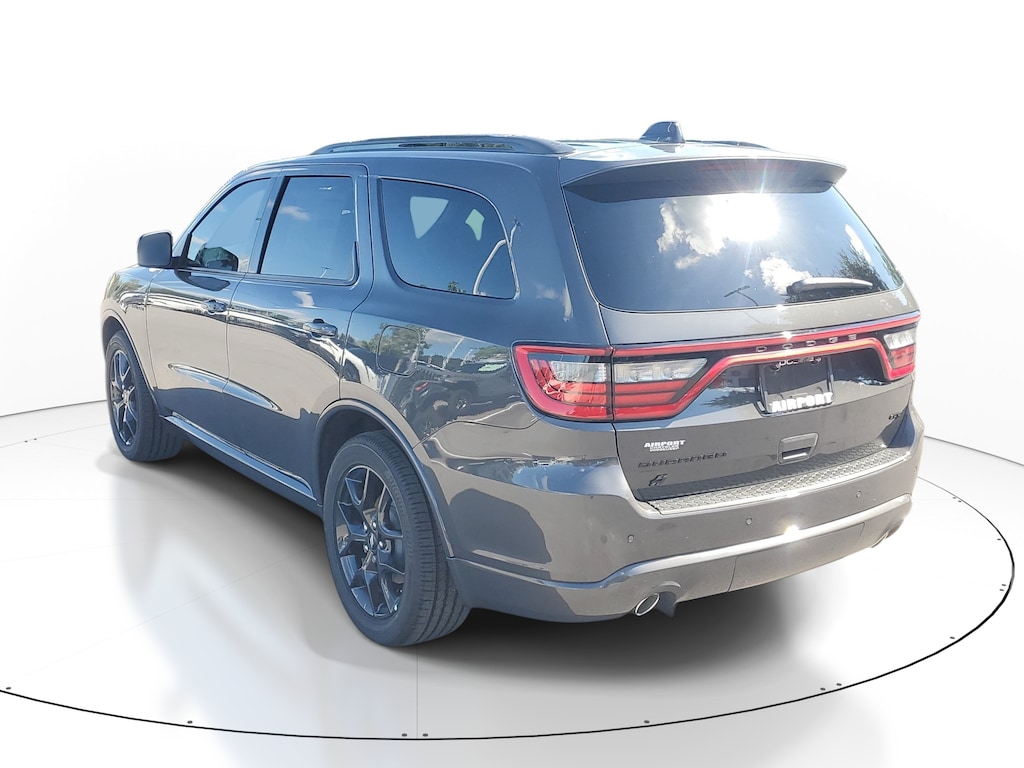 New 2026 Dodge Durango GT HEMI V8 GT HEMI V8 AWD