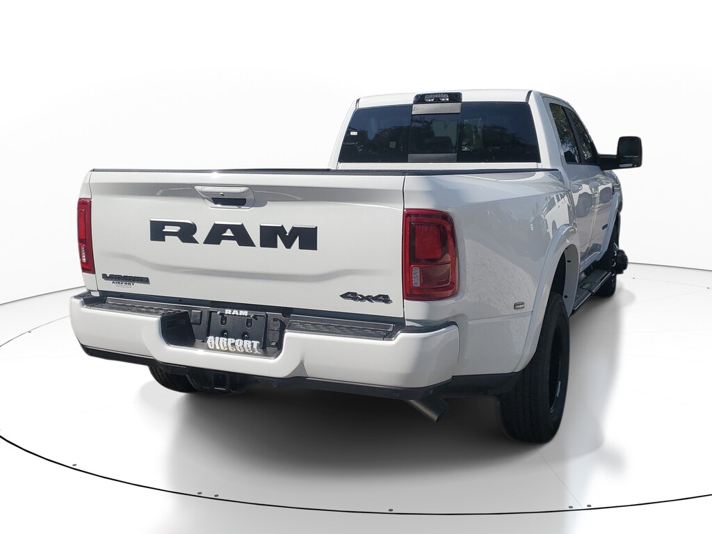 New 2027 Ram 3500 Laramie Laramie 4x4 Crew Cab 8 Box