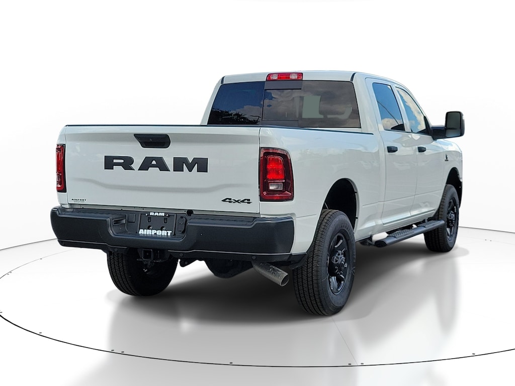 New 2026 Ram 3500 Tradesman Tradesman 4x4 Crew Cab 64 Box