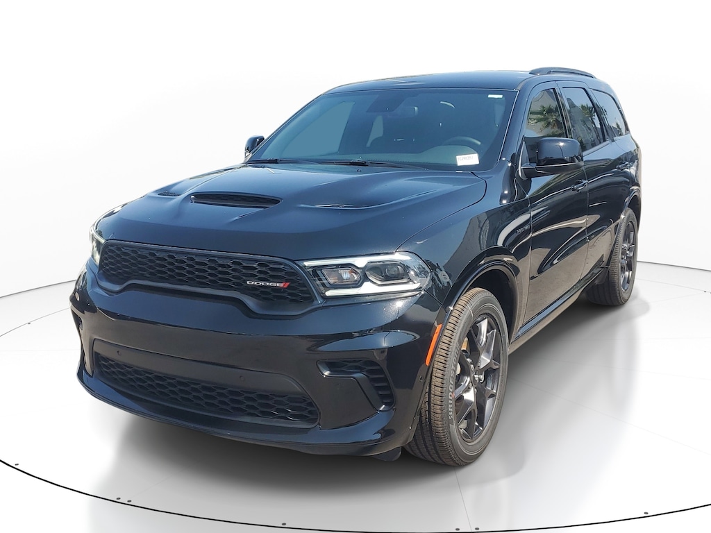 New 2026 Dodge Durango GT HEMI V8 GT HEMI V8 AWD