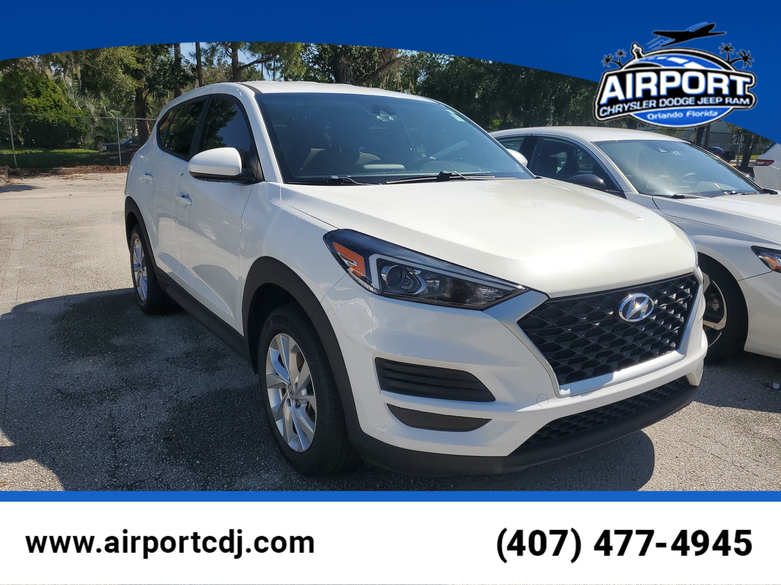 2019 Hyundai Tucson