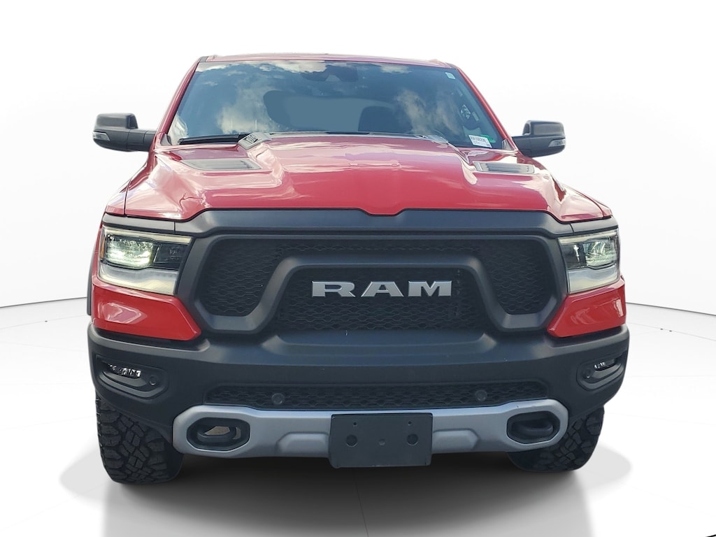 Used 2024 Ram 1500 Rebel Truck Crew Cab