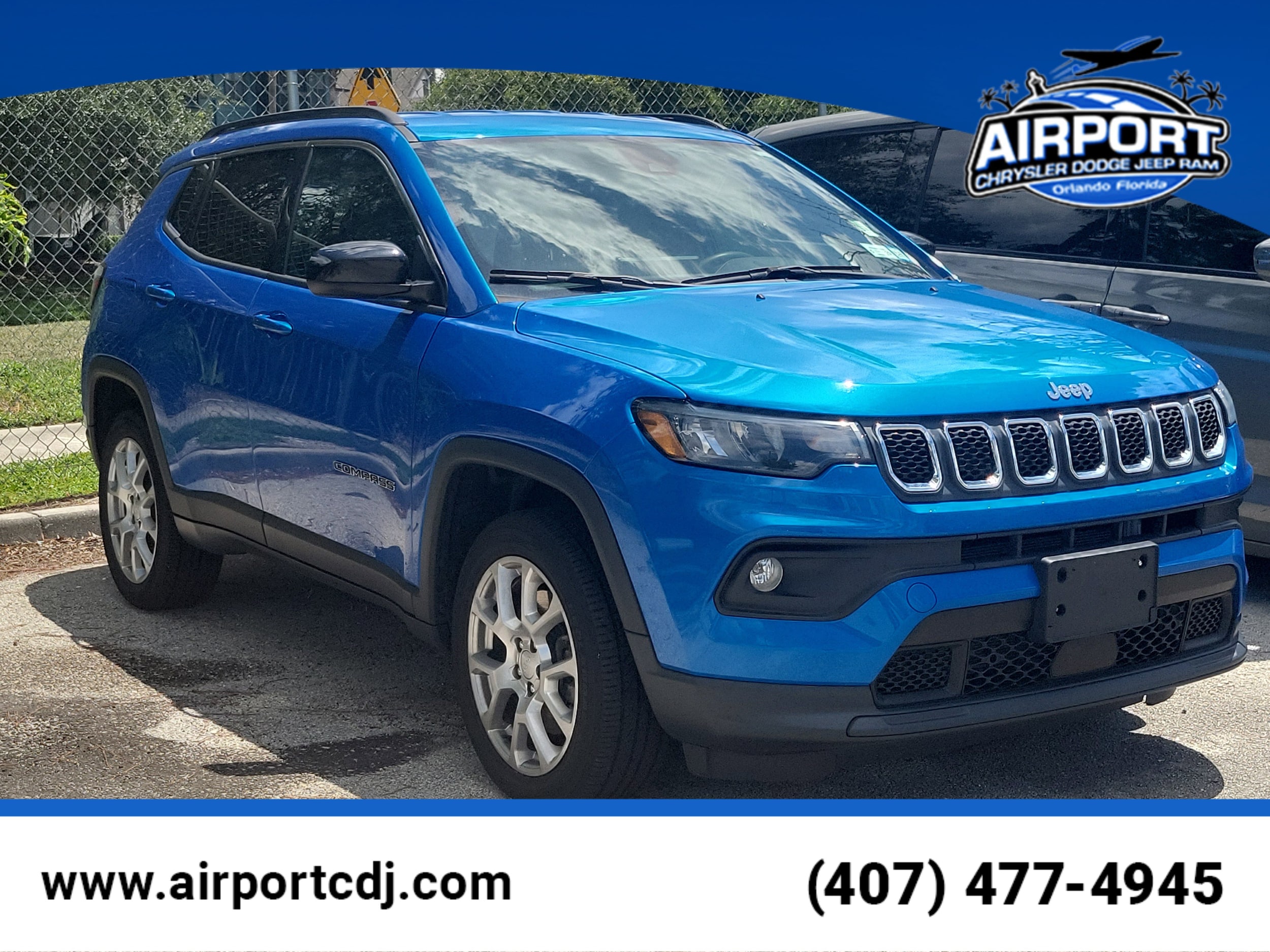 2023 Jeep Compass