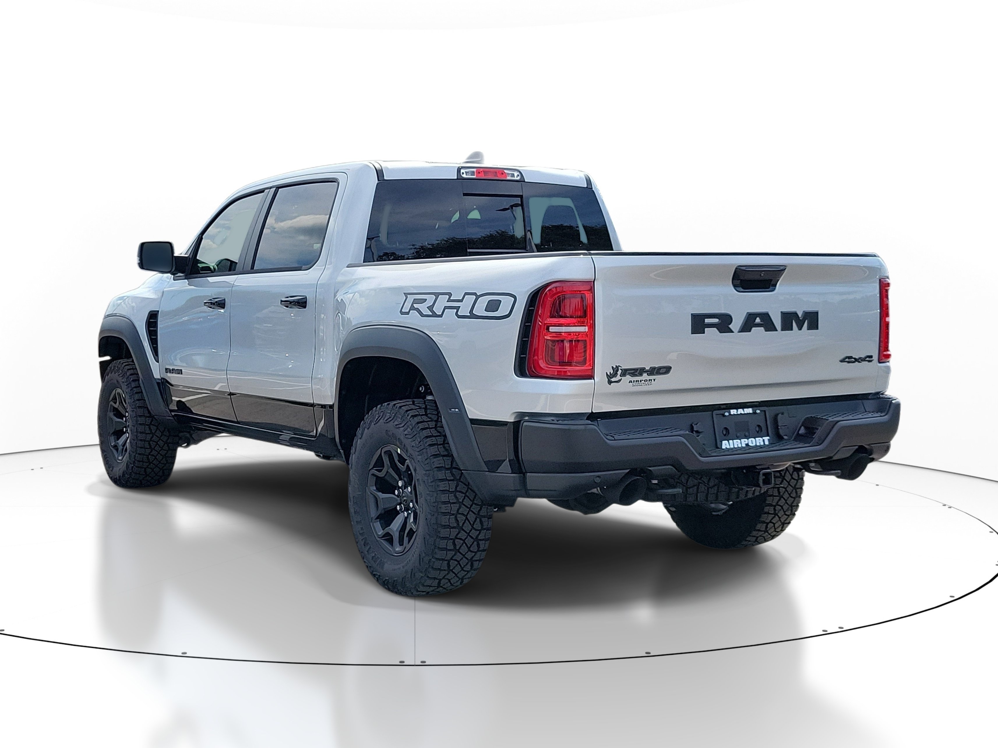 New 2027 Ram 1500 RHO RHO 4x4 Crew Cab 57 Box